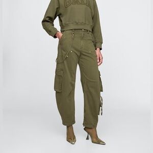 GAP x CULT GAIA cargo pants size 0